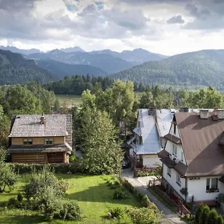 Mini-hôtel Misiek Zakopane