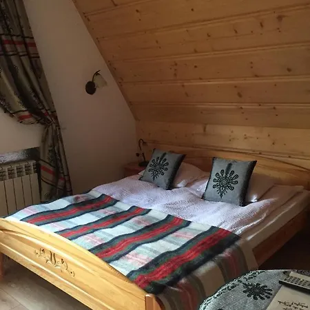Mini-hôtel Misiek Zakopane