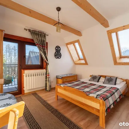 Misiek Mini-hôtel Zakopane