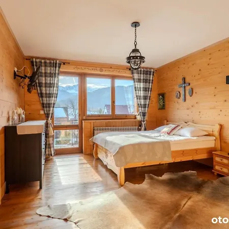 Misiek Mini-hôtel Zakopane