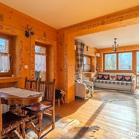 Mini-hôtel Misiek Zakopane