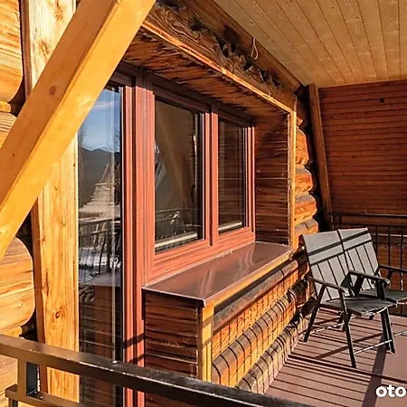 Misiek Mini-hôtel Zakopane