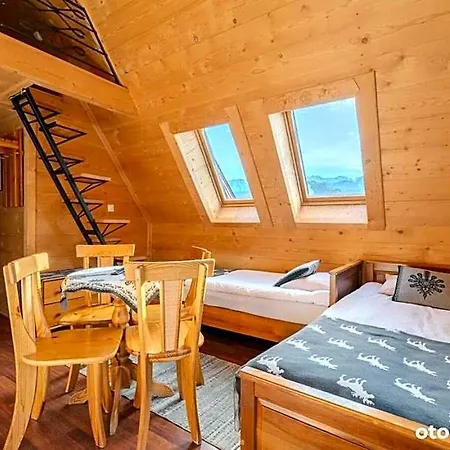Misiek Mini-hôtel Zakopane