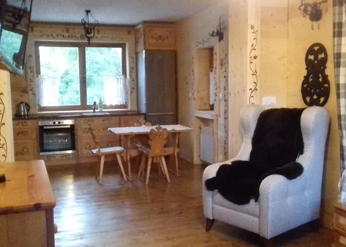 Penzion Misiek Zakopane