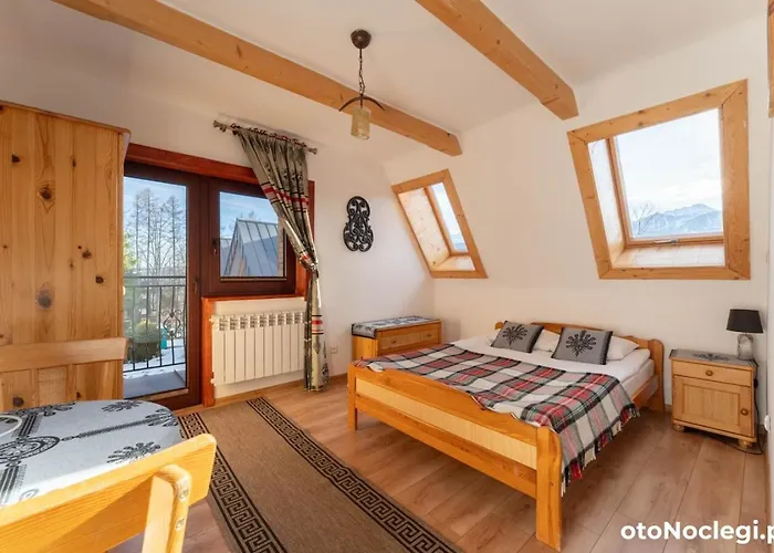 Misiek Penzion Zakopane